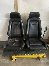 Bmw e30 recaro for sale  SALISBURY