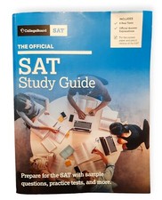Sat collegeboard official for sale  Palm Harbor