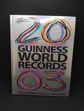 Livre guinness book d'occasion  Bourgtheroulde-Infreville