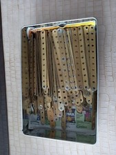 Lot bandes trous d'occasion  Loison-sous-Lens