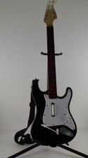 Rock Band Fender Stratocaster controle de guitarra sem fio PS3 testado sem dongle comprar usado  Enviando para Brazil