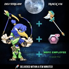 Dev Stream Track #16 – Starlet Munin,Magi hammer, MBFC – [PRÉ-VENDA: LEIA DESC.] comprar usado  Enviando para Brazil