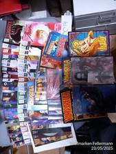 Fantasy vampircomickonvolut st gebraucht kaufen  Osnabrück