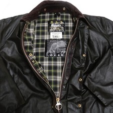 Barbour a200 border usato  Spedire a Italy