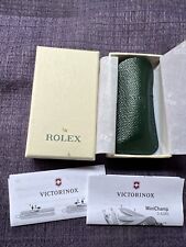 Rolex/Victorinox 2023 Nuevo Estilo Multifuncional Plegable Navaja de Bolsillo.Nueva En Caja segunda mano  Embacar hacia Argentina