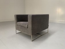 Minotti klee armchair for sale  CLITHEROE
