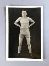 Photo athlete boxe d'occasion  Paris XVIII