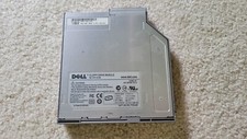 Unidade de disquete Dell 7T761-A01 Latitude D620 D610 D830 D630 D820 D530 D520, usado comprar usado  Enviando para Brazil