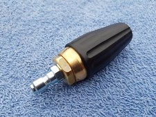 Usado, LAVADORA DE PRESSÃO TURBO BICO SUTTNER 250 BAR ST357 BICO JATEADOR DE SUJEIRA COM MINI comprar usado  Enviando para Brazil