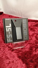 Pedal de pedal de trava BOSS FS-5L – Usado – Muito bom estado – Do Japão comprar usado  Enviando para Brazil