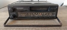Autoradio vintage pioneer d'occasion  Saint-Méloir-des-Ondes