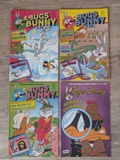 Bugs bunny comics gebraucht kaufen  Schaalby