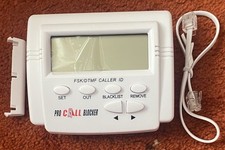 Pro call blocker for sale  MANCHESTER
