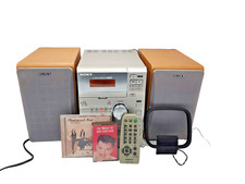 Sony cmt cp1 for sale  CRAIGAVON