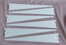 Closetmaid white shelf for sale  Rich Hill