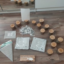 Deko konfirmation gebraucht kaufen  Friedewald