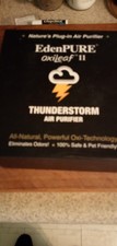 Purificador de ar EdenPURE Thunderstorm OxiLeaf. Excelente estado comprar usado  Enviando para Brazil
