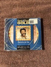 Martinho da Vila Brazil GOLD CD 2000  Best of the Best comprar usado  Enviando para Brazil