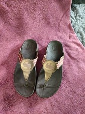 Fitflop women sandals for sale  WARRINGTON