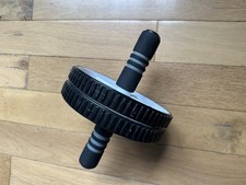 Wheel roller exercise for sale  SUTTON