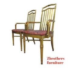 Pair drexel gold for sale  Swedesboro
