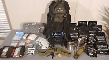 Day survival pack for sale  San Benito