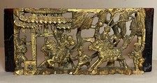 Antique hand carved for sale  Scotch Plains