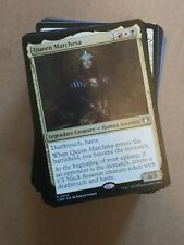 Custom commander deck for sale  Mahwah