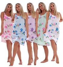 Ladies cotton floral d'occasion  Expédié en Belgium