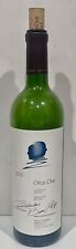 Opus one 2013 for sale  Saint James