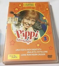 Pippi calzelunghe dvd usato  Viterbo