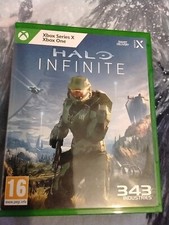 Halo infinite xbox for sale  BIRMINGHAM