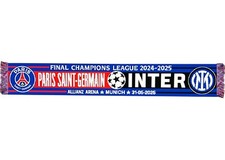 Scarf champions league for sale  LONDON