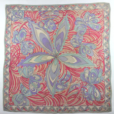Authentique foulard vintage d'occasion  Lyon VII