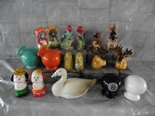 Vintage ceramic salt for sale  Wrightstown