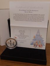Peter rabbit snow for sale  SHANKLIN