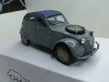 Otto citroen 2cv d'occasion  Mourmelon-le-Grand