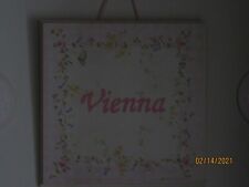 Shabby chic wall for sale  Staten Island