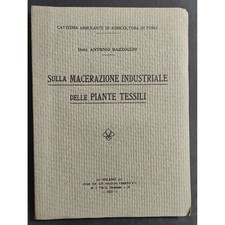 Sulla macerazione industriale usato  Alessandria
