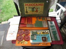Lot meccano boîte d'occasion  Dinard