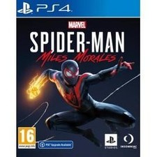 Ps4 marvel spider d'occasion  Les Mureaux