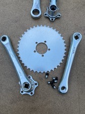 Sugino track 165mm for sale  NORTHAMPTON
