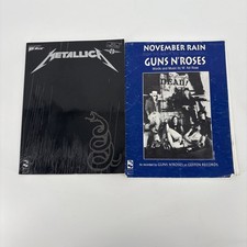 Metallica black album for sale  Williamsport