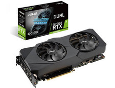 Asus dual geforce gebraucht kaufen  Nürtingen