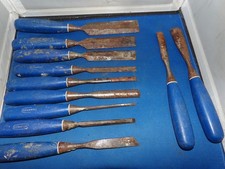 Marples wooden chisel for sale  Westfield