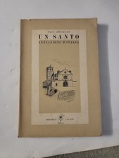 Santo sensazioni italia usato  Volterra