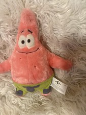 Patrick starfish plush for sale  Elk Grove