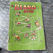 Beano annual 1957 for sale  CANNOCK