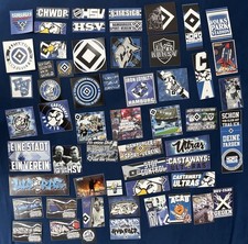 Aufkleber mix ultras gebraucht kaufen  Hamburg