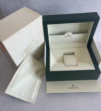 Rolex watch box usato  Italia